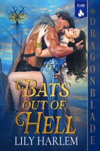 bats out of hell, lily harlem