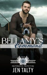 bellamy's command, jen talty