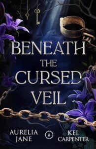 beneath cursed veil, aurelia jane