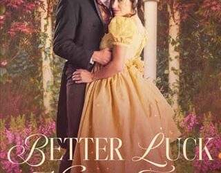 better luck next time alix james