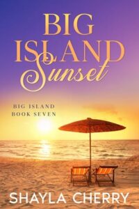 big island sunset, shayla cherry