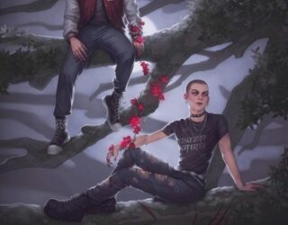 blood tethered is belle