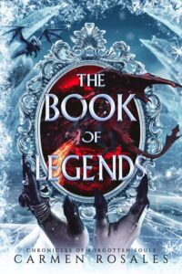 book of legends, carmen rosales