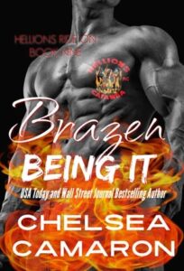 brazen being it, chelsea camaron