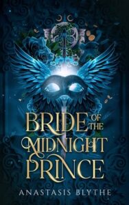 bride midnight prince, anastasis blythe