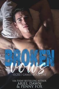 broken vows, penny fox