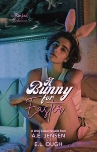 bunny for easter. el ough