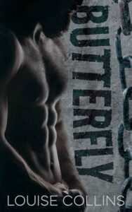 butterfly, louise collins