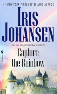 capture rainbow, iris johansen