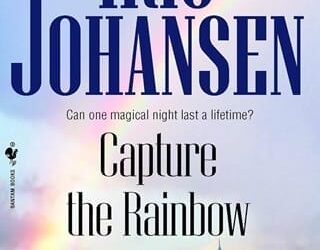 capture rainbow iris johansen
