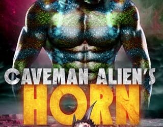 caveman alien's horn calista skye