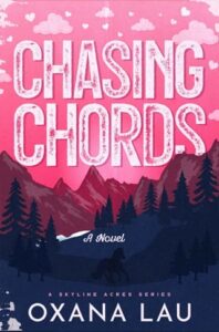 chasing chords, oxana lau