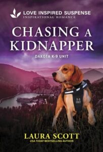chasing kidnapper, laura scott