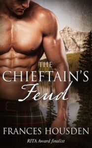 chieftain's feud, frances housden
