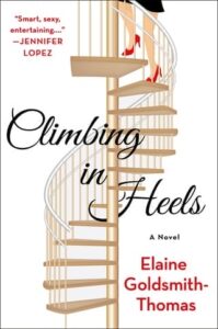 climbing in heels, elaine goldsmith-thomas