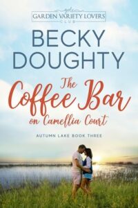coffee bar, becky doughty