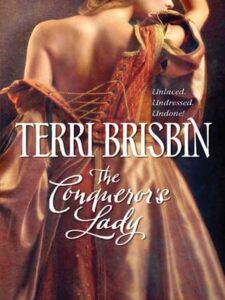 conqueror's lady, terri brisbin