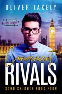 convenient rivals, oliver takely