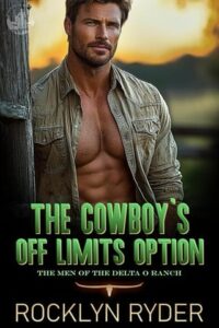 cowboy's off limits, rocklyn ryder