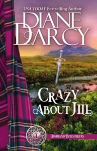 crazy about jill, diane darcy