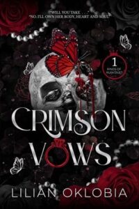 crimson vowsm lilian oklobia
