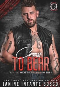 cross to bear, janine infante bosco