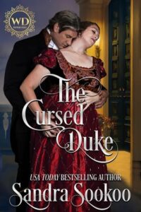 cursed duke, sandra sookoo