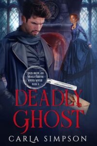 deadly ghost, carla simpson