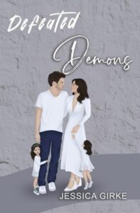 defeated demons, jessica girke