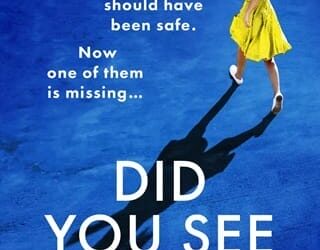 did you see evie miranda smith