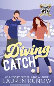 diving catch, lauren runow