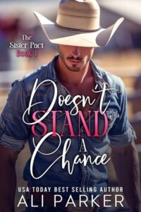 doesn't stand chance, ali parker