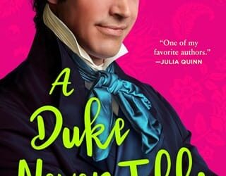 duke never tells suzanne enoch