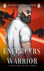 enforcer's warrior, jp sayle