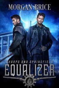 equalizer, morgan brice