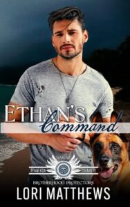 ethan's command, lori matthews
