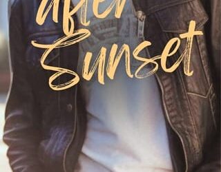 even after sunset sophie mcaloon