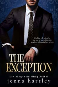 exception, jenna hartley