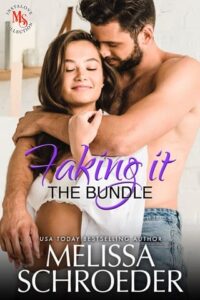 faking it, melissa schroeder