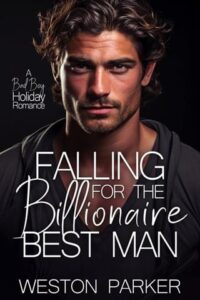 falling for billionaire, weston parker