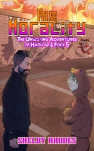 false morality, shelby rhodes