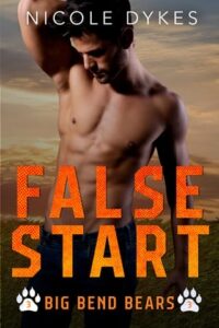 false start, nicole dykes