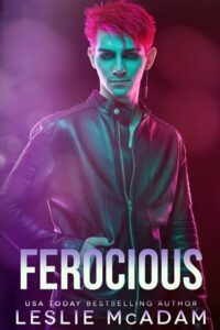 ferocious, leslie mcadam