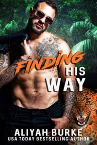 finding his way, aliyah burke