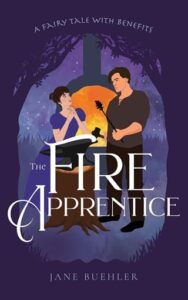 fire apprentice, jane buehler