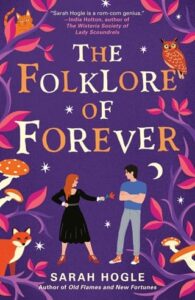 folklore of forever, sarah hogle