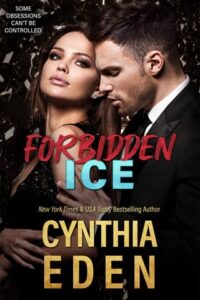 forbidden ice, cynthia eden