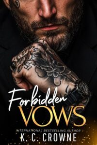 forbidden vows, kc crowne