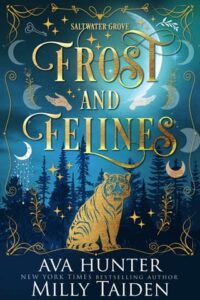 frost felines. ava hunter