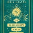 geographer's map india holton
